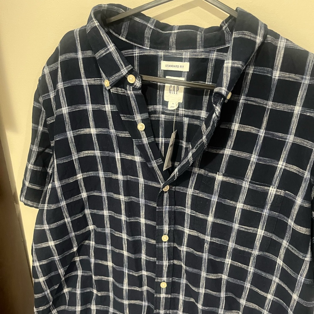 Mens Gap button down size XL